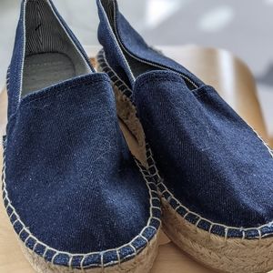 Espadrilles - Zara
